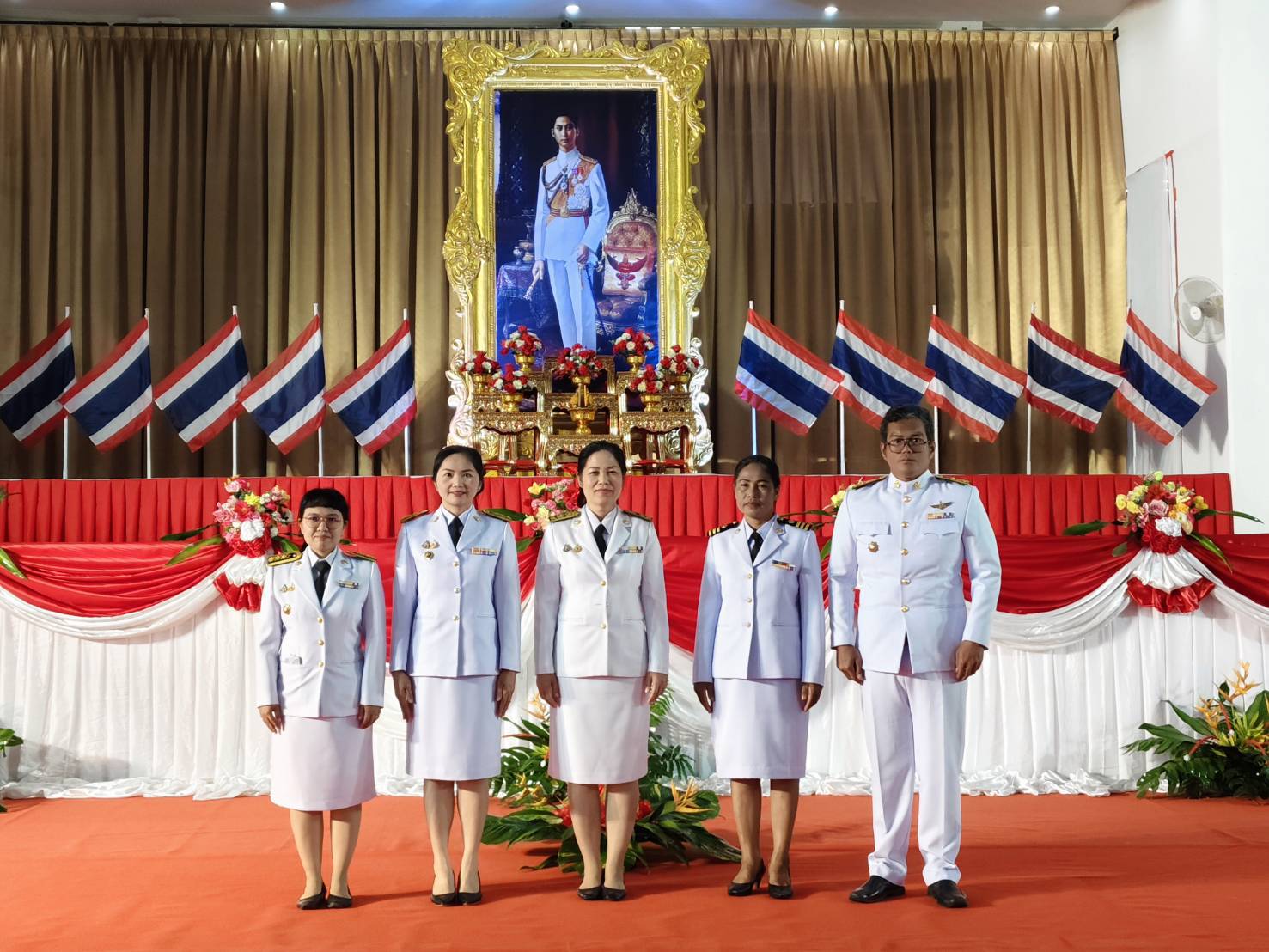 พช.ดอนจาน ร่วมกิจกรรมเฉลิมพระเกียรติพระบาทสมเด็จพระปรเมนทรมหาอานันทมหิดล พระอัฐมรามาธิบดินทร เนื่องในโอกาสวันพระบรมราชสมภพครบ 100 ปี 20 กันยายน 2568